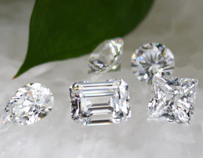 buy low cost certified lab diamonds at Quorri Canada