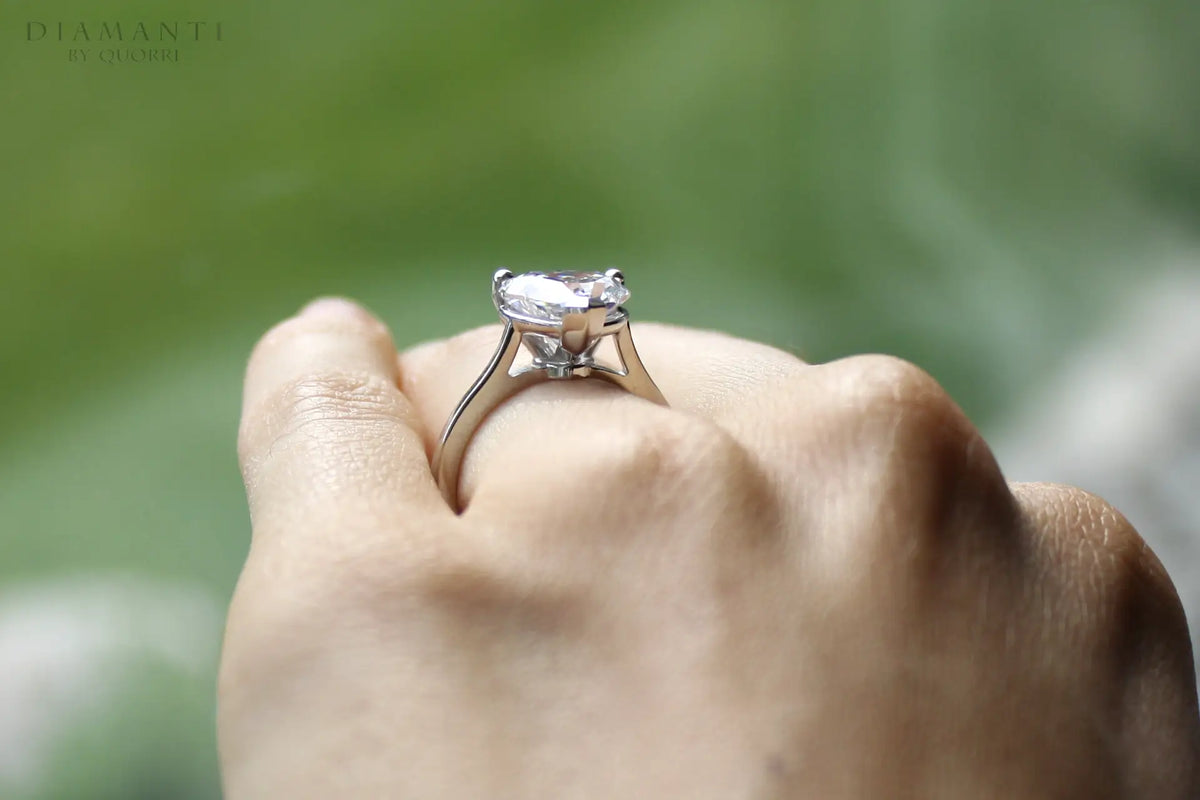 Diamond wedding rings deals canada