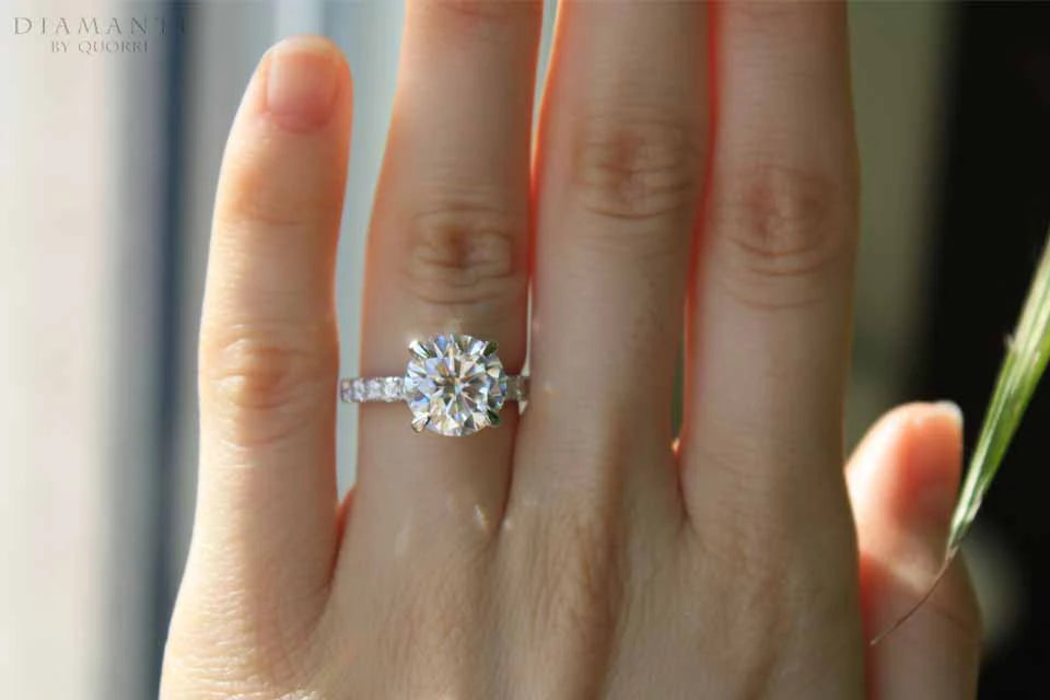 Lab created diamond rings 2025 canada