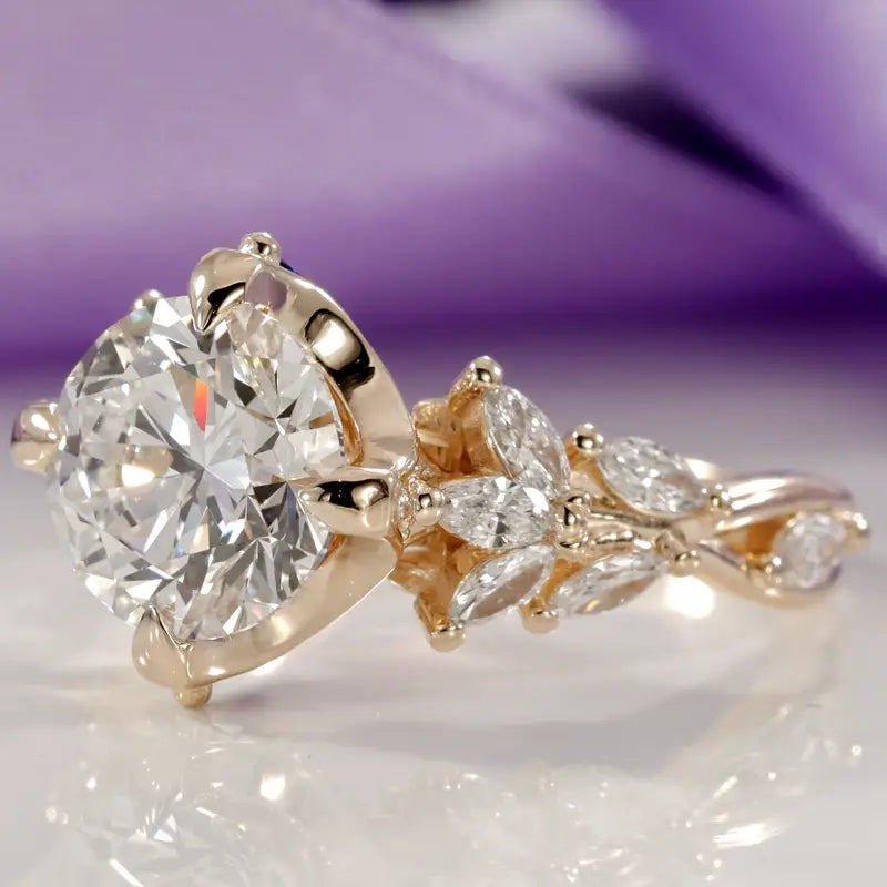 The 14 Best Lab-Grown Diamond Rings of 2024