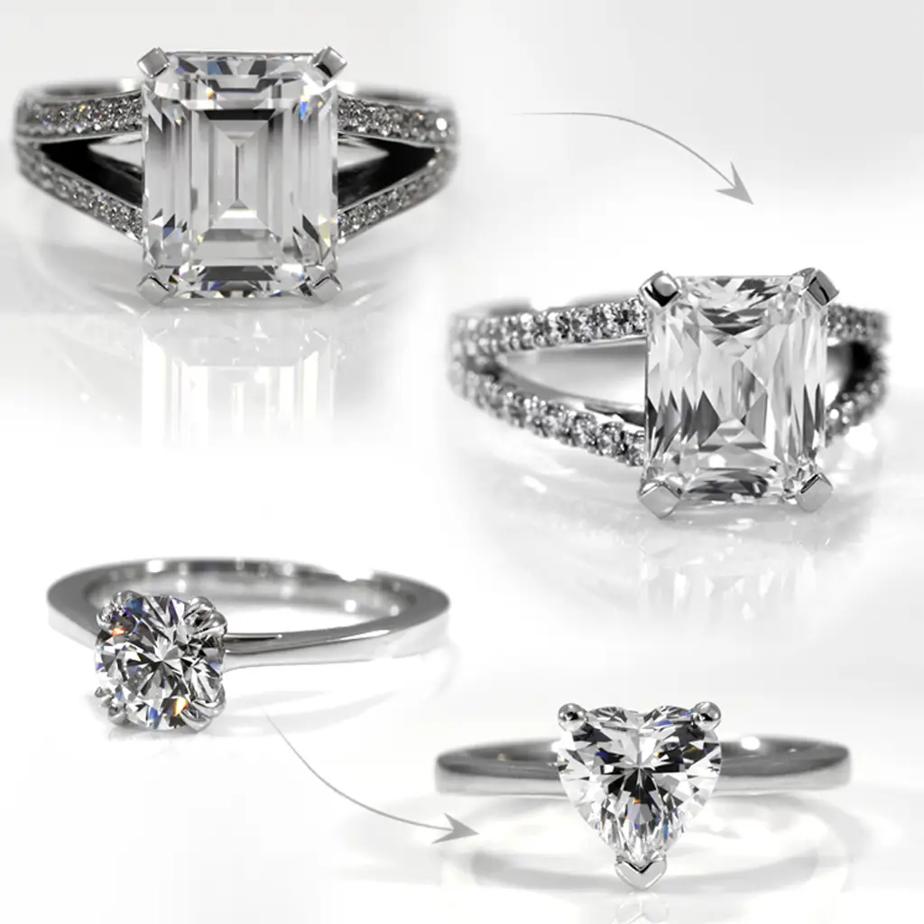 Creating your own engagement 2025 ring