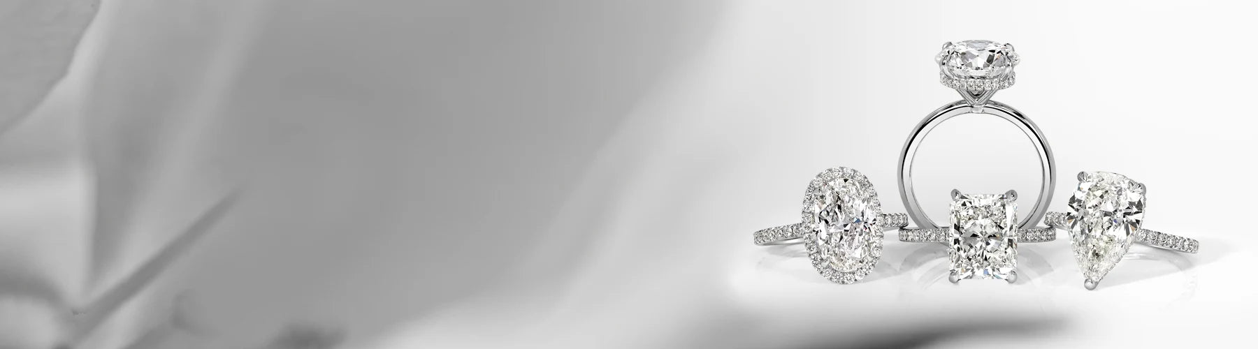 customize your own personal engagement ring for less at Quorri