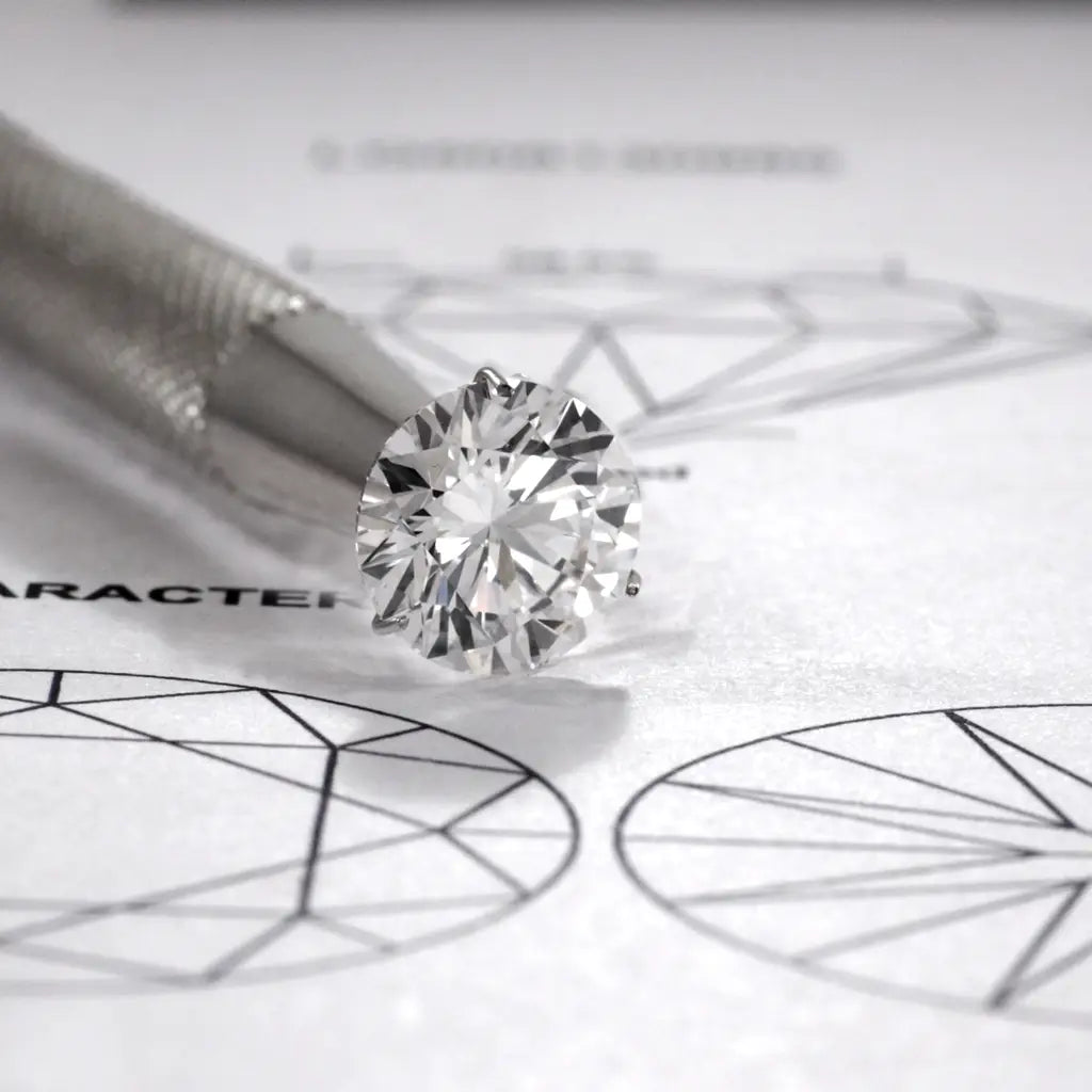  lab grown diamond engagement rings at Quorri Reviews Canada