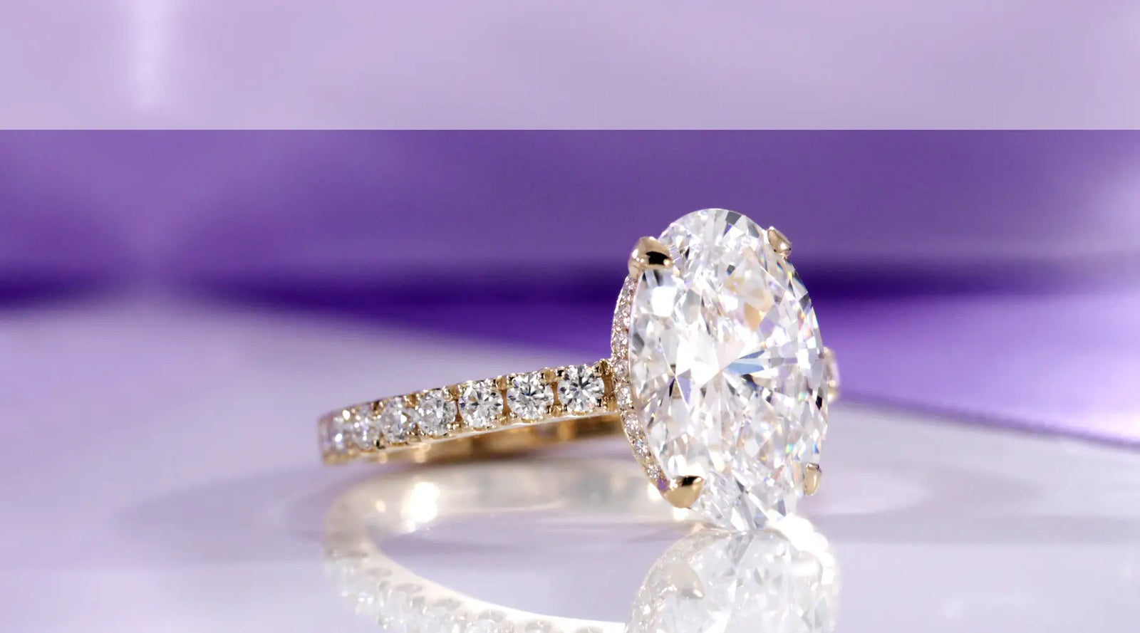 genuine certified pure lab created diamonds in Canada by Quorri