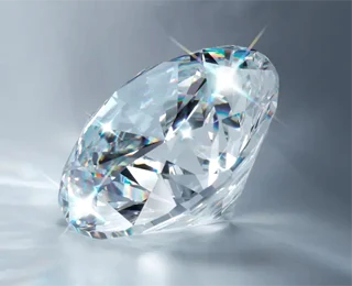 lab grown diamonds with moissanite rings and fine jewelry at Quorri