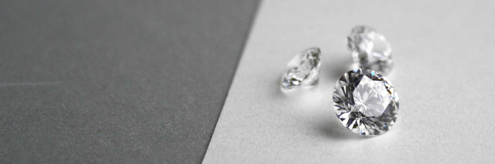cheap lab grown diamonds and engagement rings at Quorri
