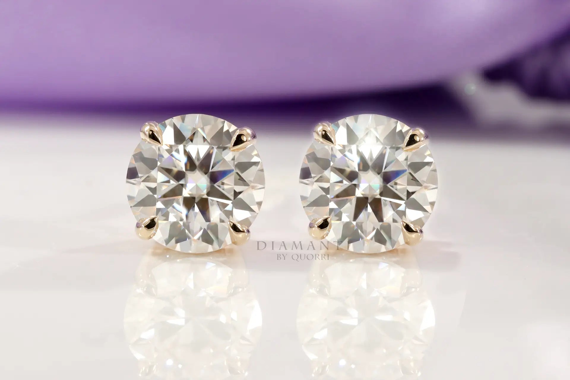 Low cost 2025 diamond earrings