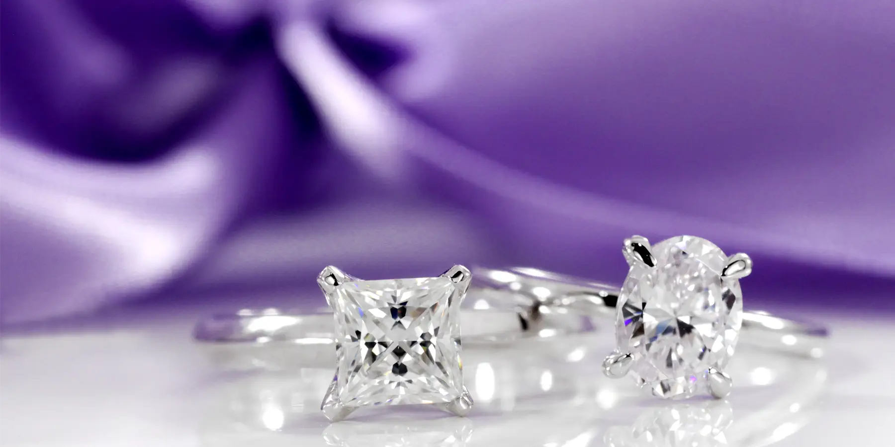 shop affordable lab grown diamond engagement rings at Quorri Canada