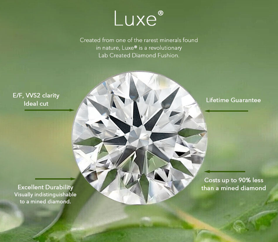 certified lab grown moissanite, diamonds and engagement rings at Quorri Canada