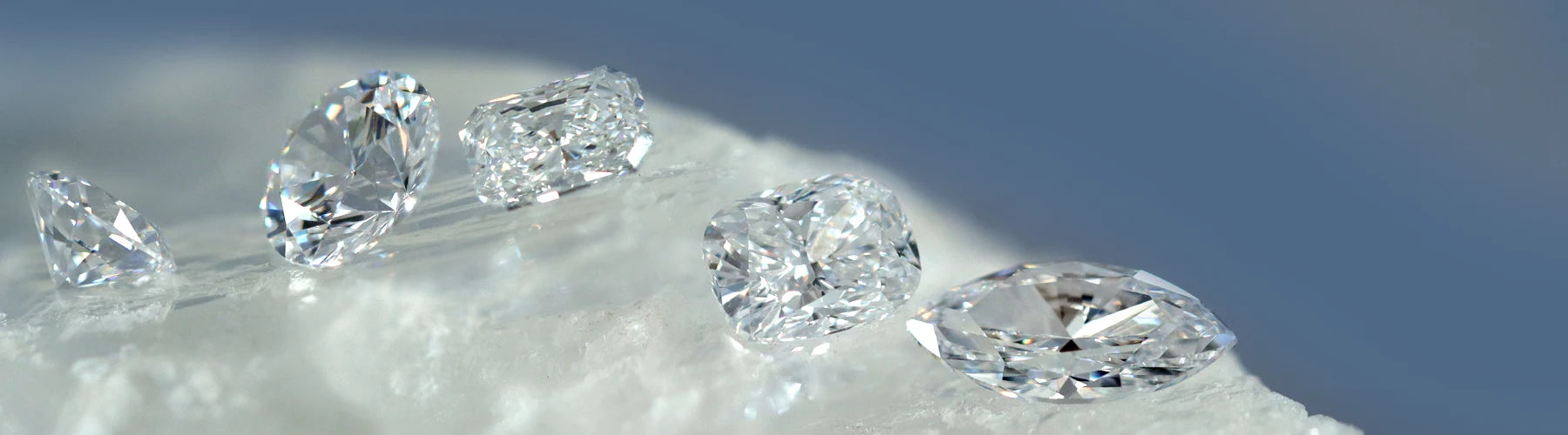 lab created diamonds and gemstones in Canada at Quorri