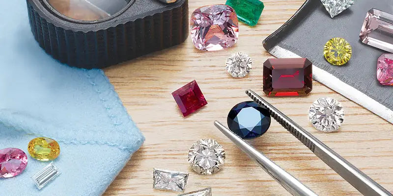 gemstone and lab diamond loose gems concierge at Quorri