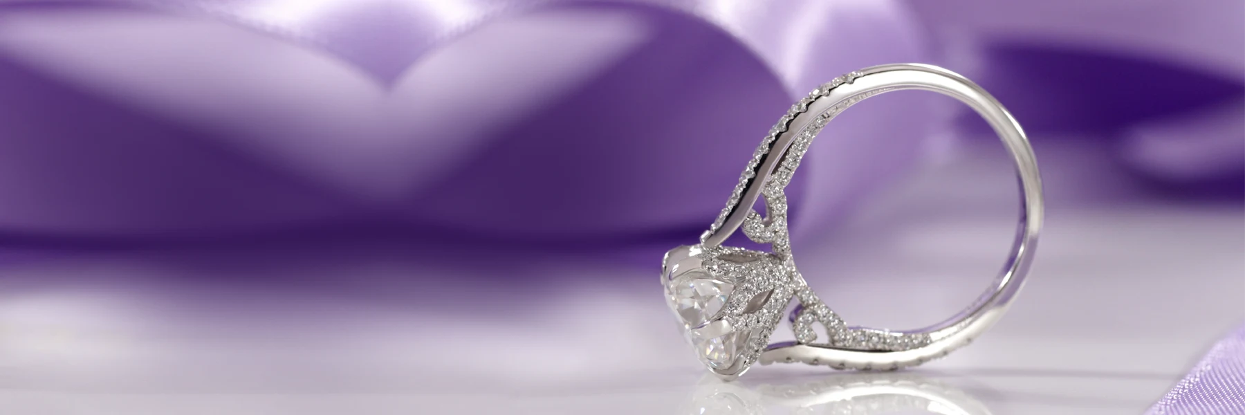 create your own designer diamond engagement ring and fine jewelry Quorri