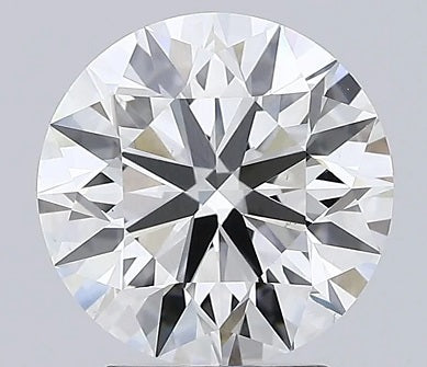 round brilliant lab created diamond in Canada