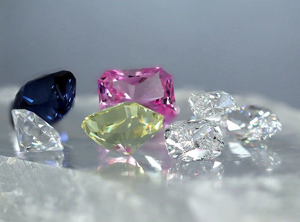 affordable lab diamonds and cultured lab gemstones at Quorri Canada