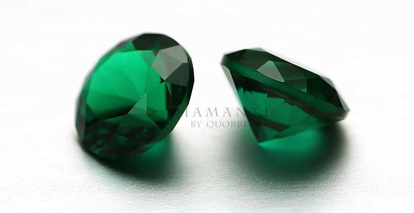 Lab created emeralds for on sale sale