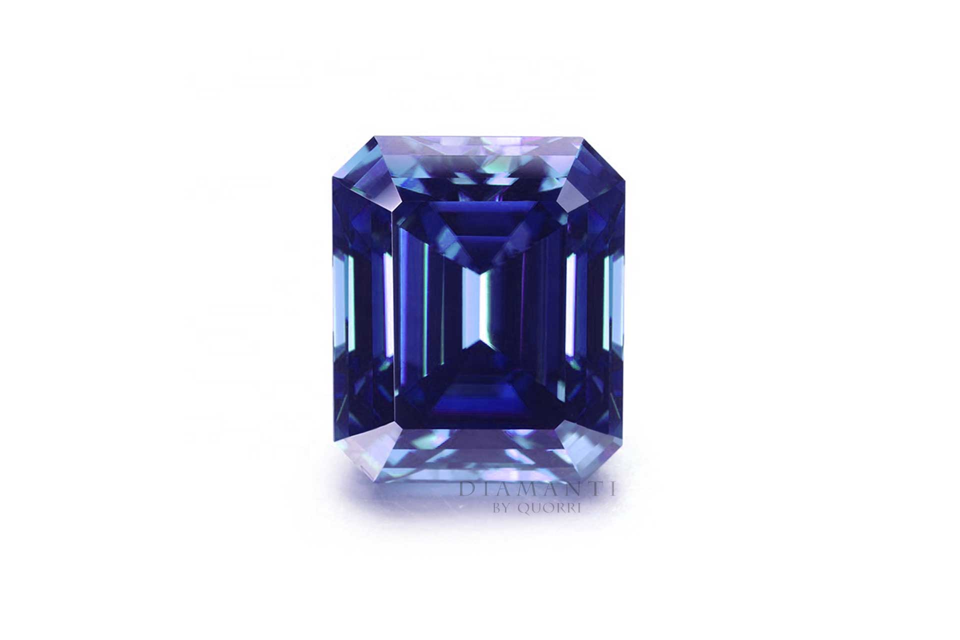 PureGem® Cultured Sapphire
