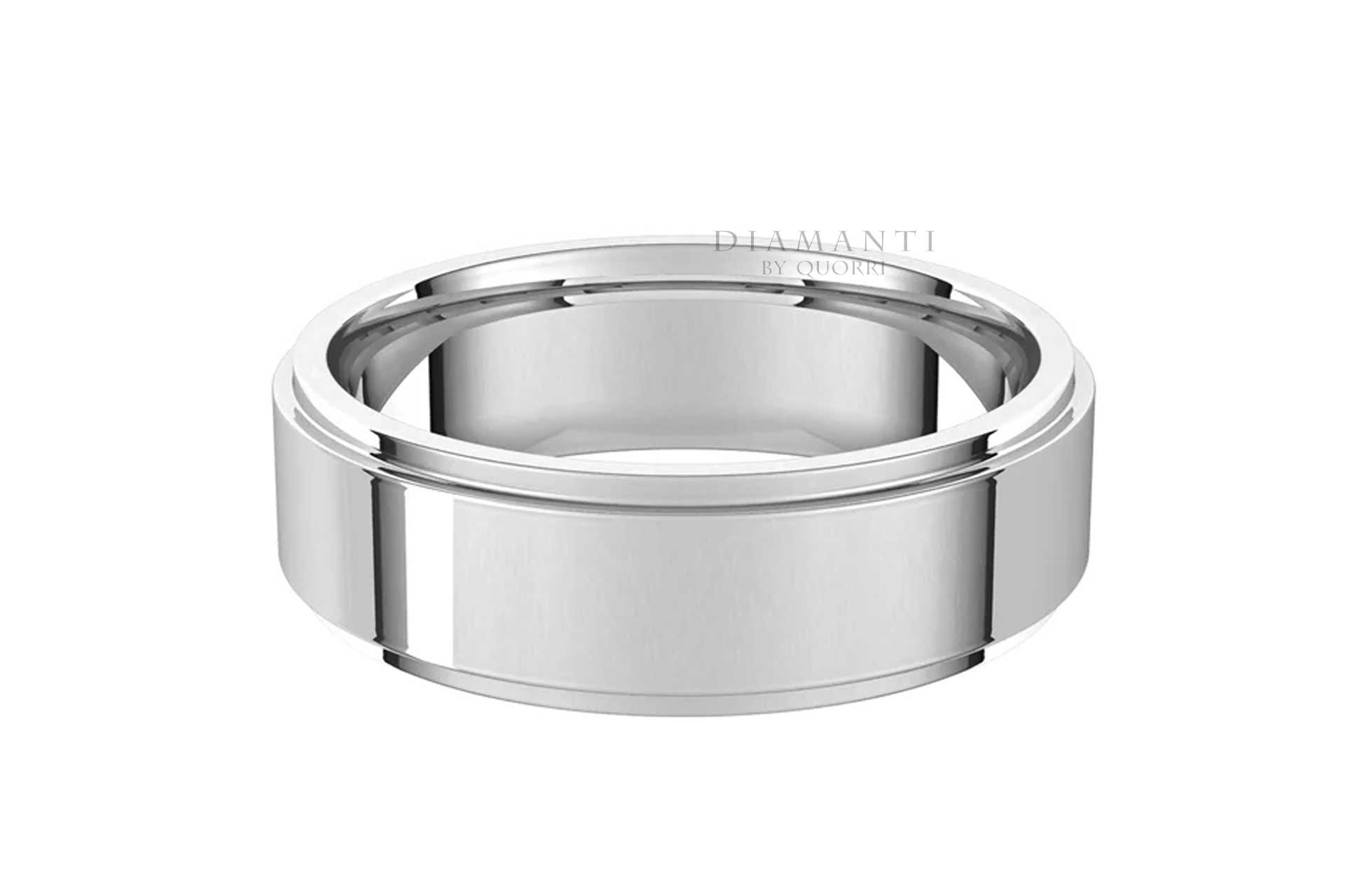 low cost quality mens wedding bands by quorri canada